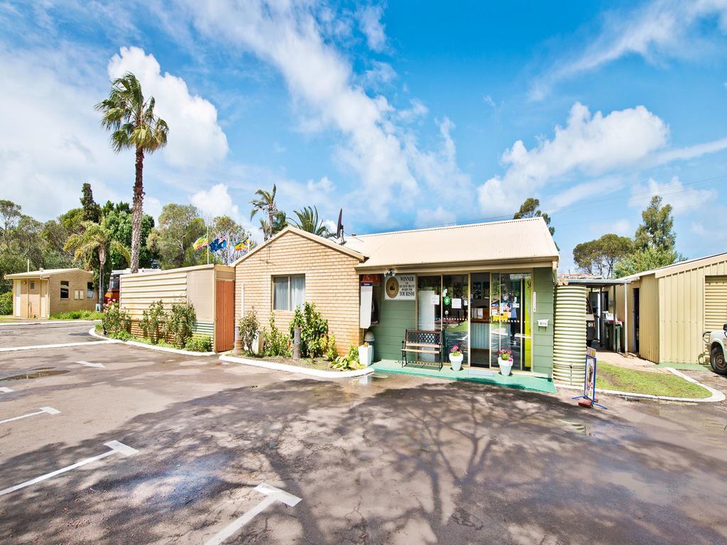 Acclaim Pine Grove Holiday Park Esperance Zewnętrze zdjęcie